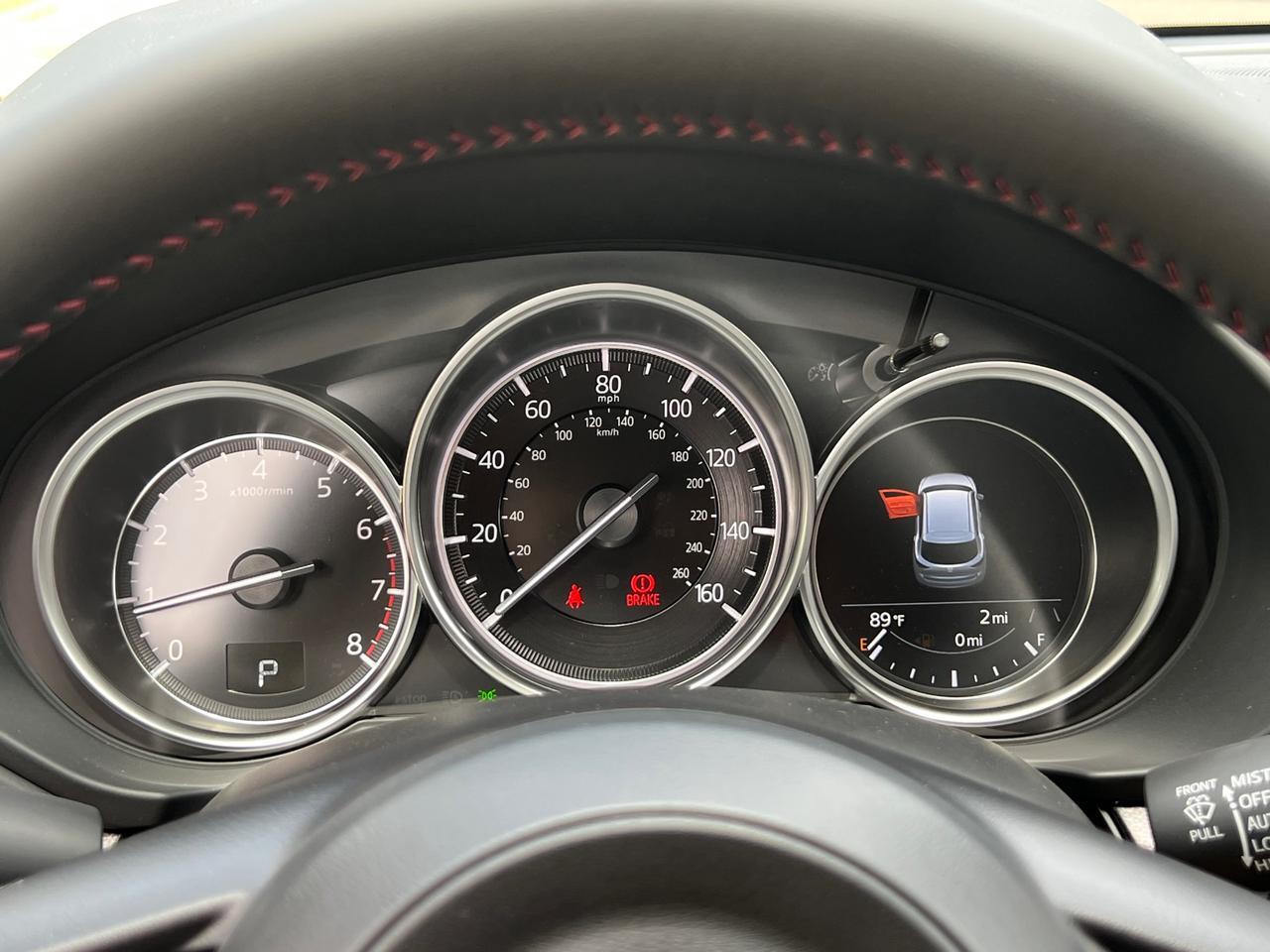 2025 MAZDA CX-5 2.5 S Carbon Edition Hagerstown MD