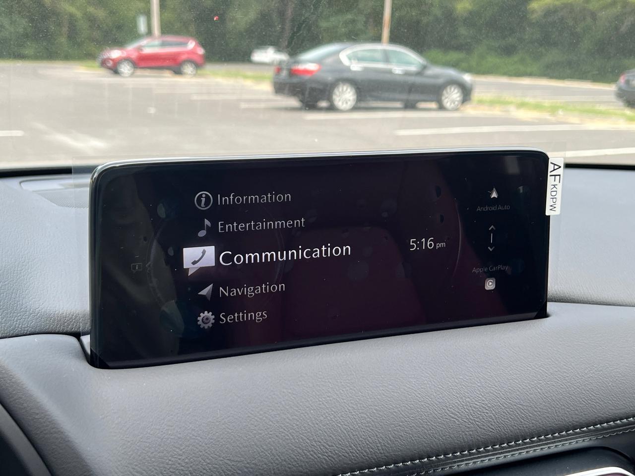 2025 MAZDA CX-5 2.5 S Carbon Edition Hagerstown MD