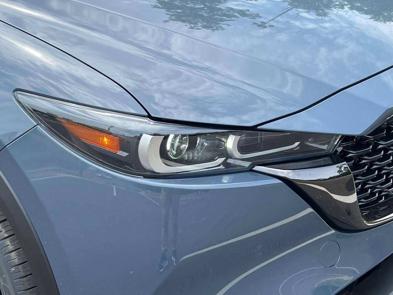 2025 MAZDA CX-5 2.5 S Carbon Edition Hagerstown MD