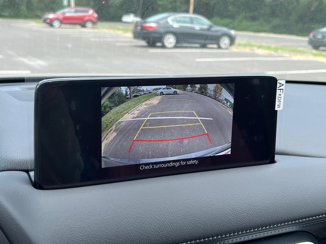 2025 MAZDA CX-5 2.5 S Carbon Edition Hagerstown MD