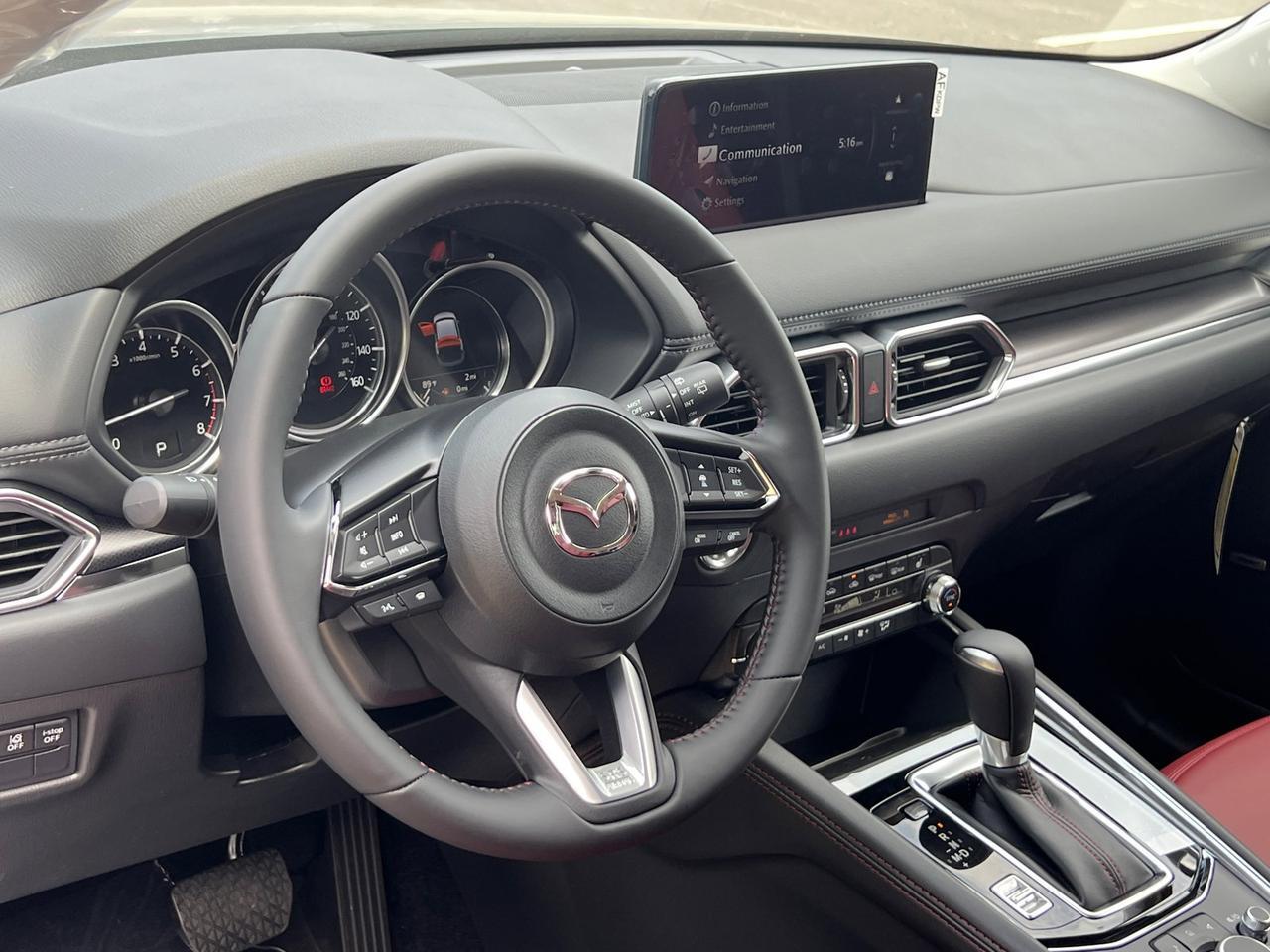 2025 MAZDA CX-5 2.5 S Carbon Edition Hagerstown MD