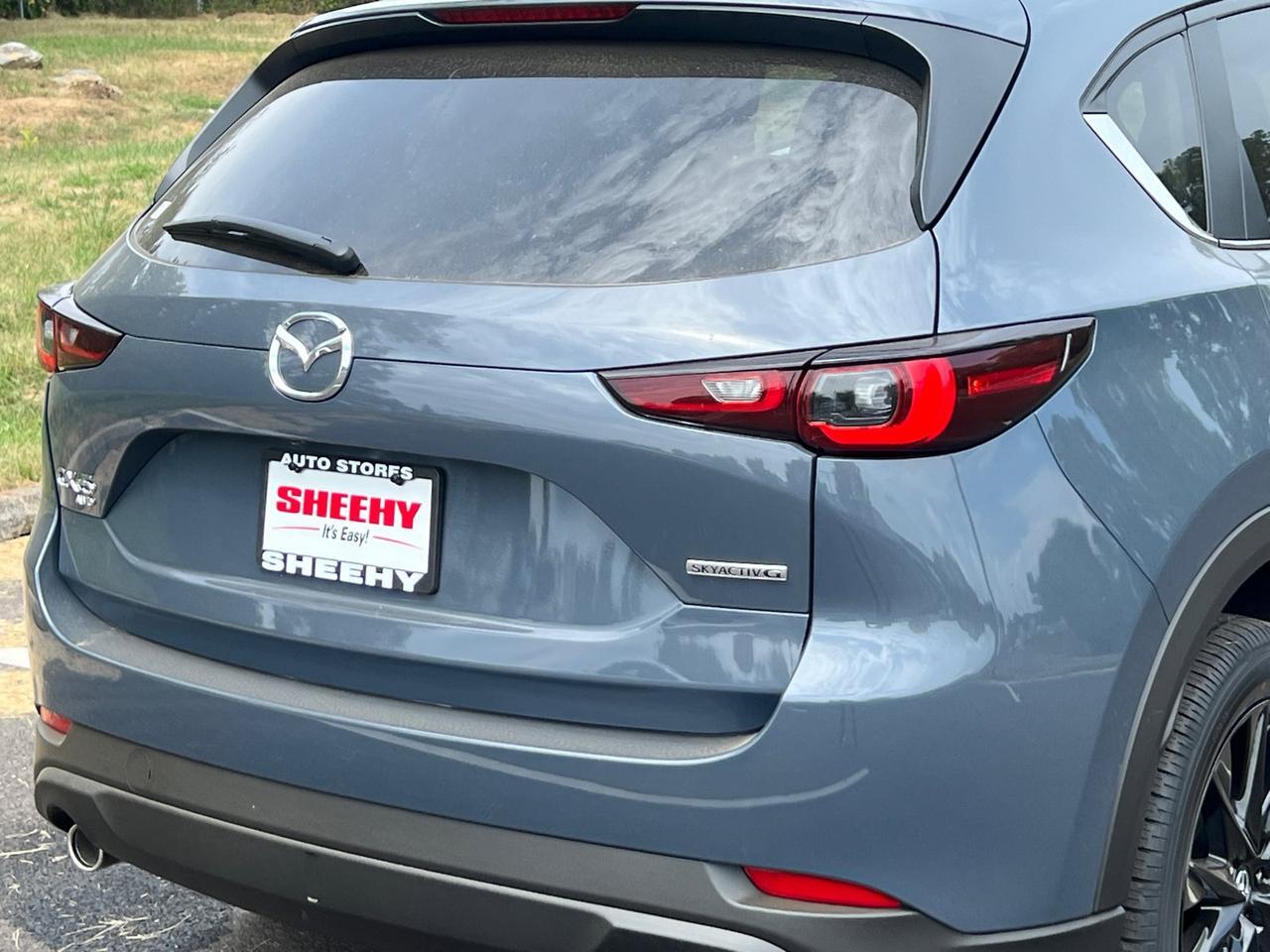 2025 MAZDA CX-5 2.5 S Carbon Edition Hagerstown MD