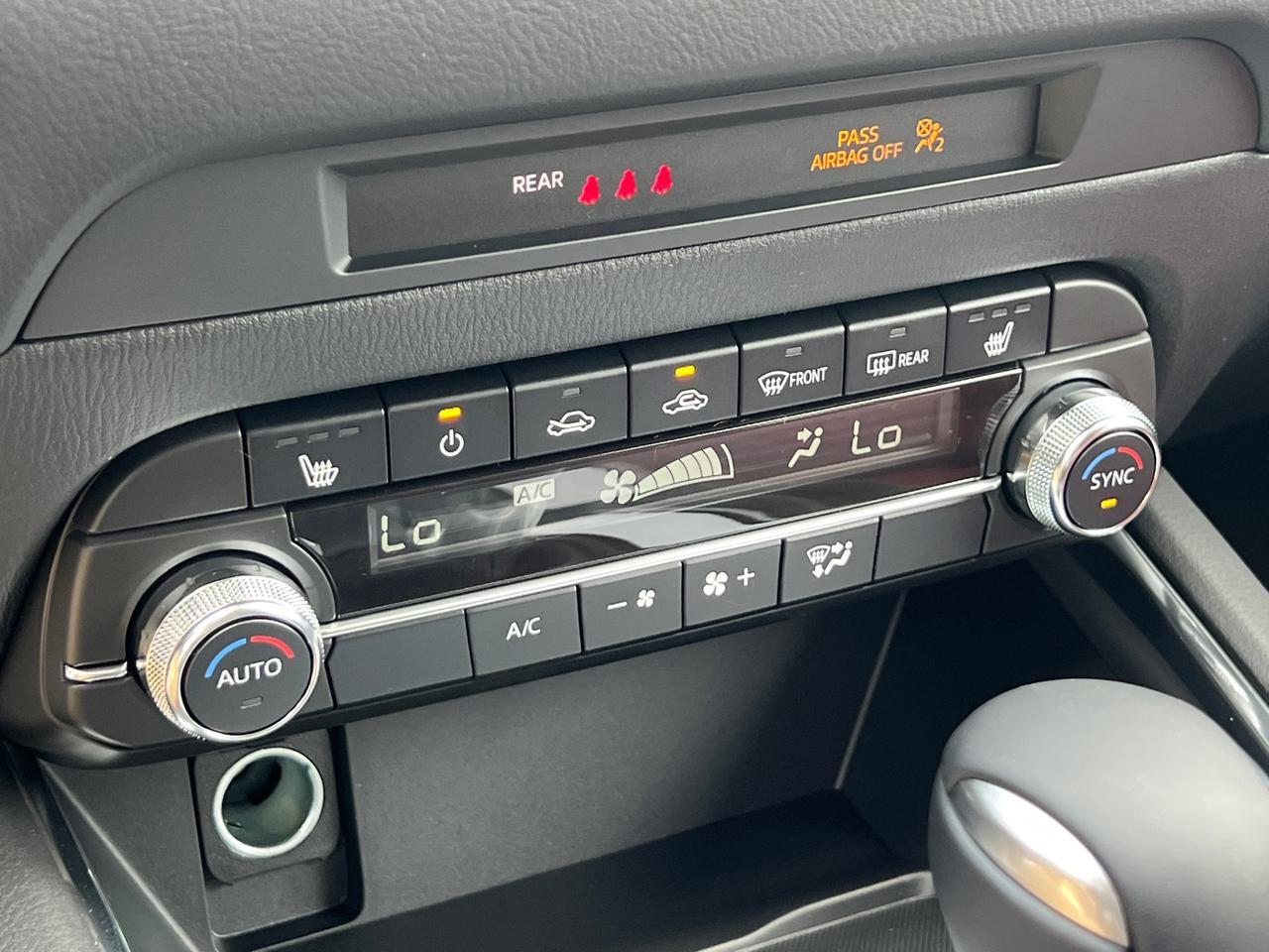 2025 MAZDA CX-5 2.5 S Carbon Edition Hagerstown MD