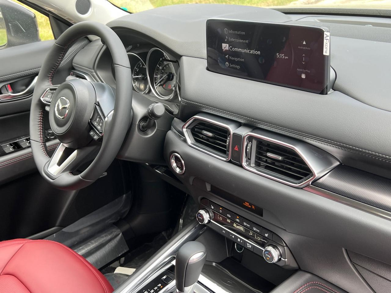 2025 MAZDA CX-5 2.5 S Carbon Edition Hagerstown MD