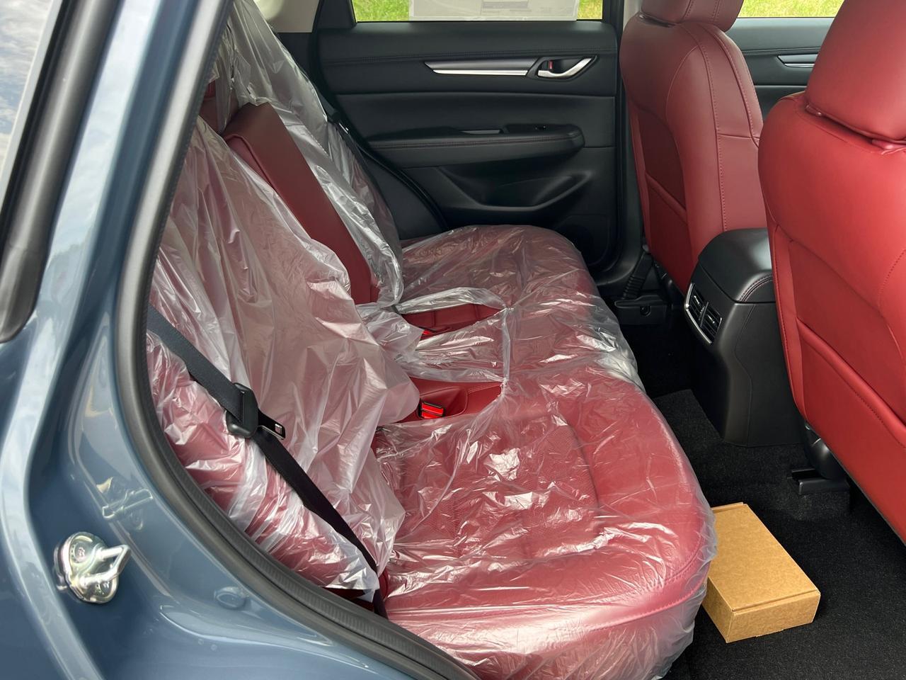 2025 MAZDA CX-5 2.5 S Carbon Edition Hagerstown MD