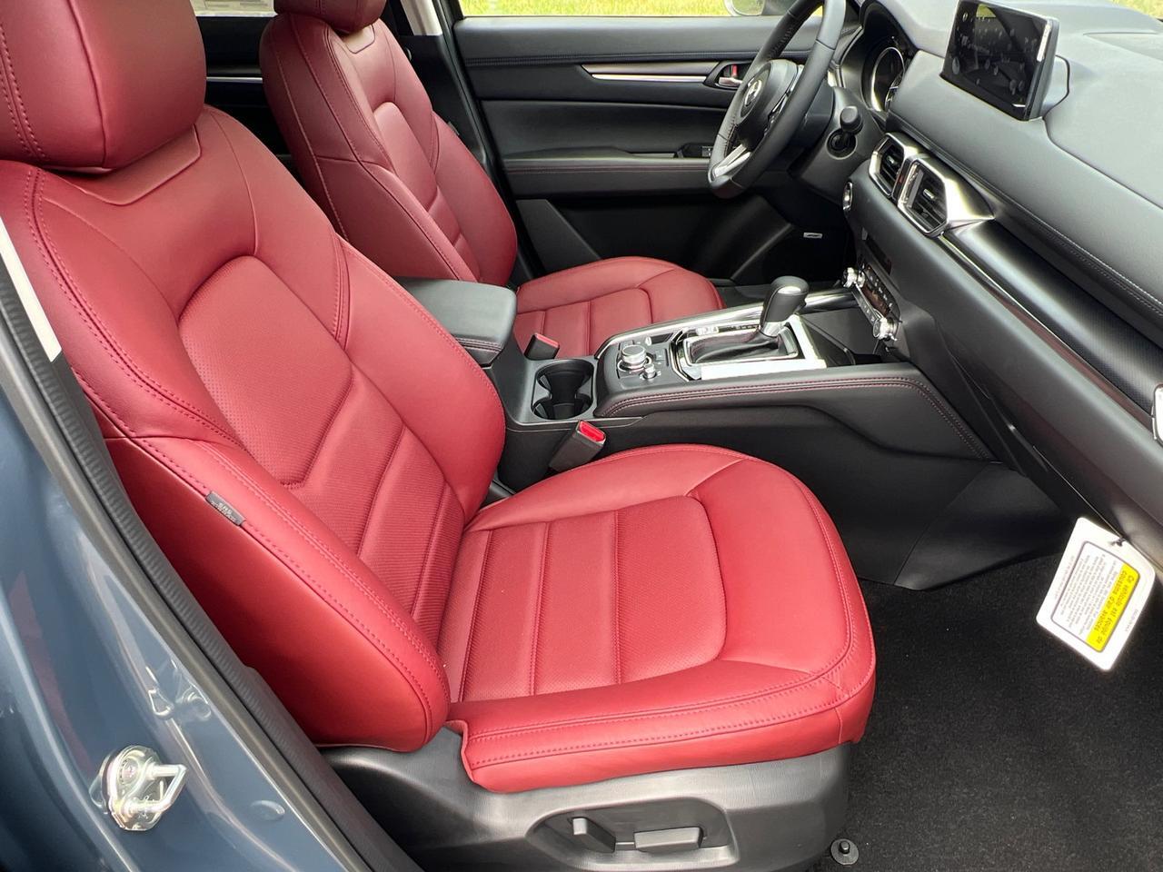 2025 MAZDA CX-5 2.5 S Carbon Edition Hagerstown MD