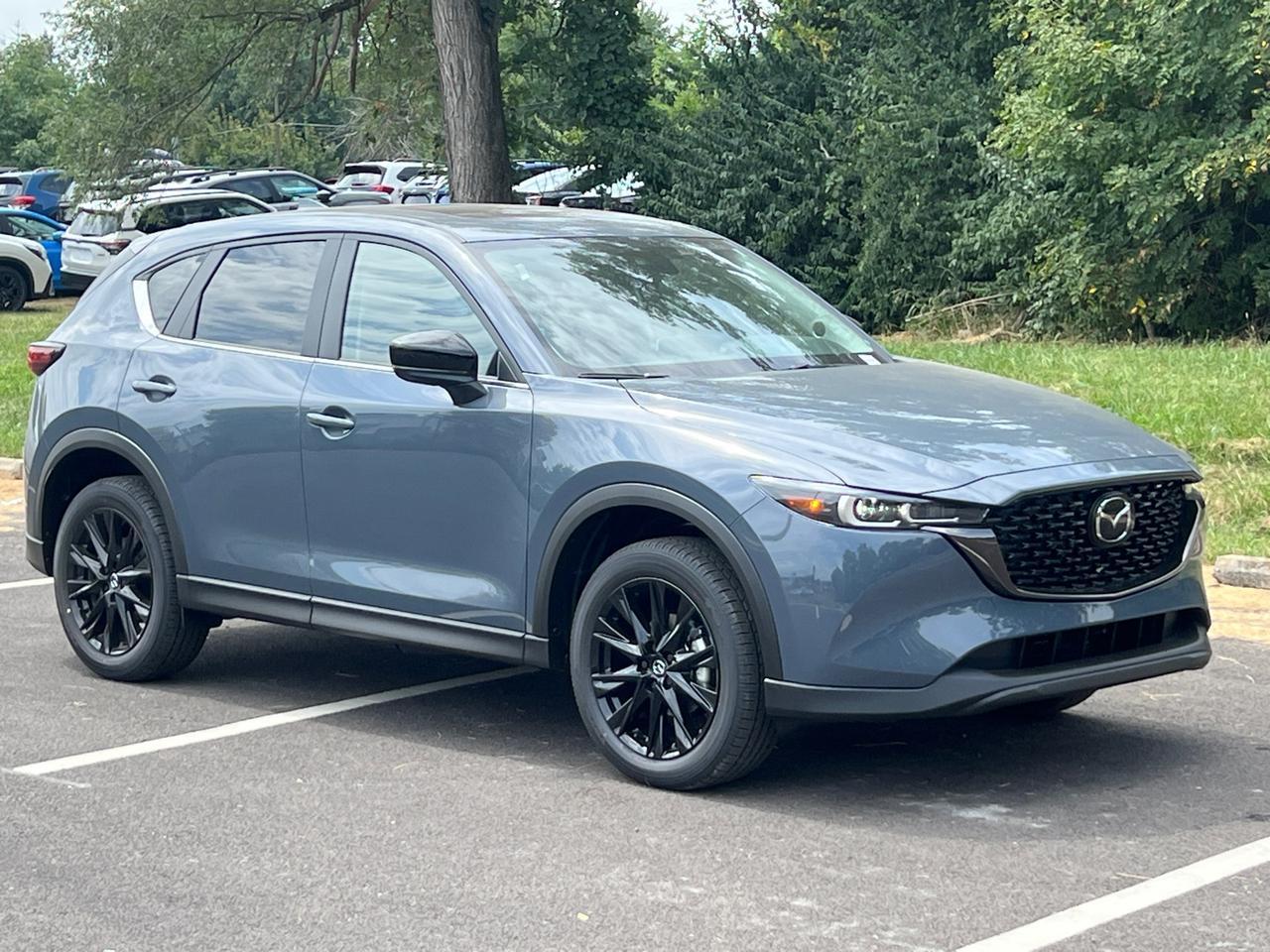 2025 MAZDA CX-5 2.5 S Carbon Edition Hagerstown MD