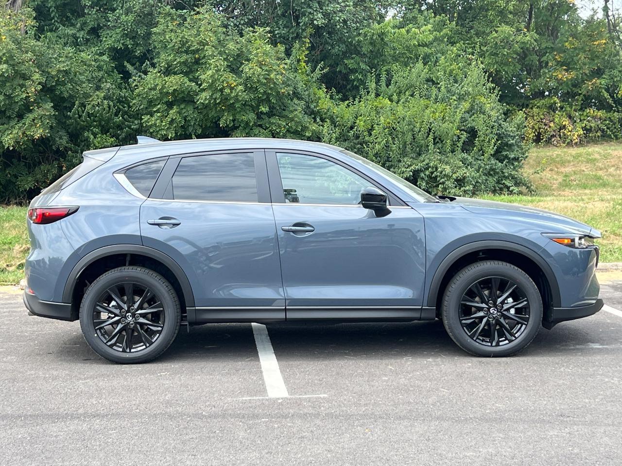 2025 MAZDA CX-5 2.5 S Carbon Edition Hagerstown MD
