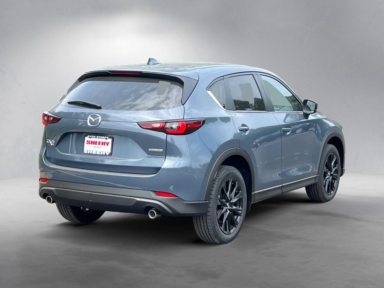 2025 MAZDA CX-5 2.5 S Carbon Edition Hagerstown MD