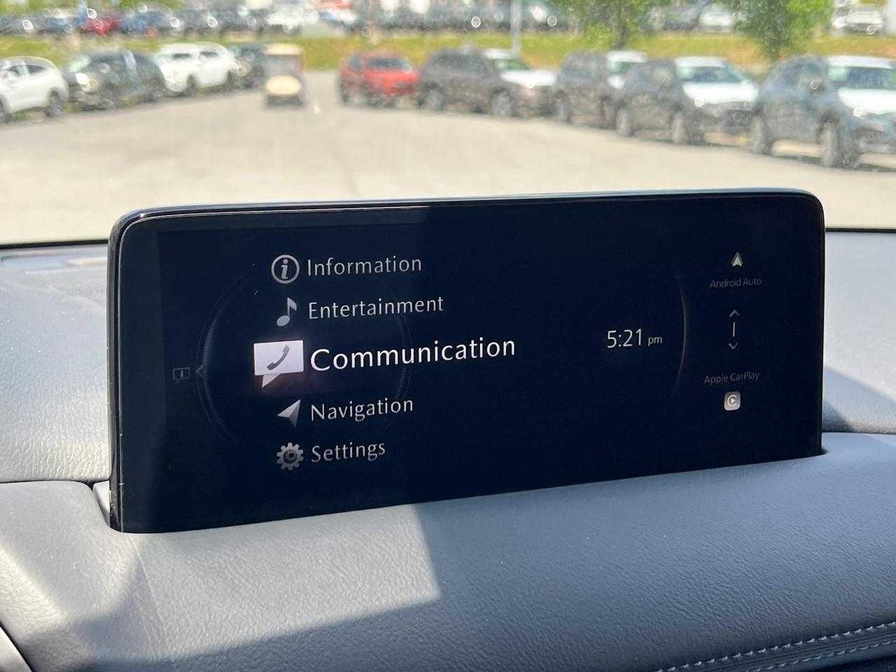 2025 MAZDA CX-5 2.5 S Carbon Edition Hagerstown MD