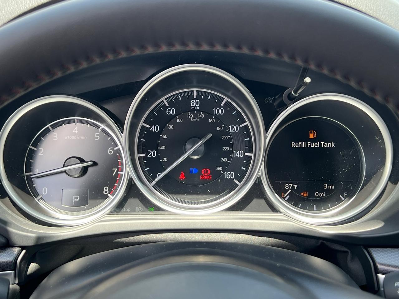 2025 MAZDA CX-5 2.5 S Carbon Edition Hagerstown MD