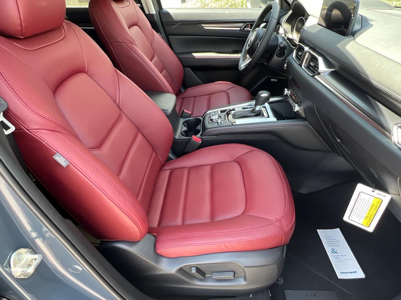 2025 MAZDA CX-5 2.5 S Carbon Edition Hagerstown MD