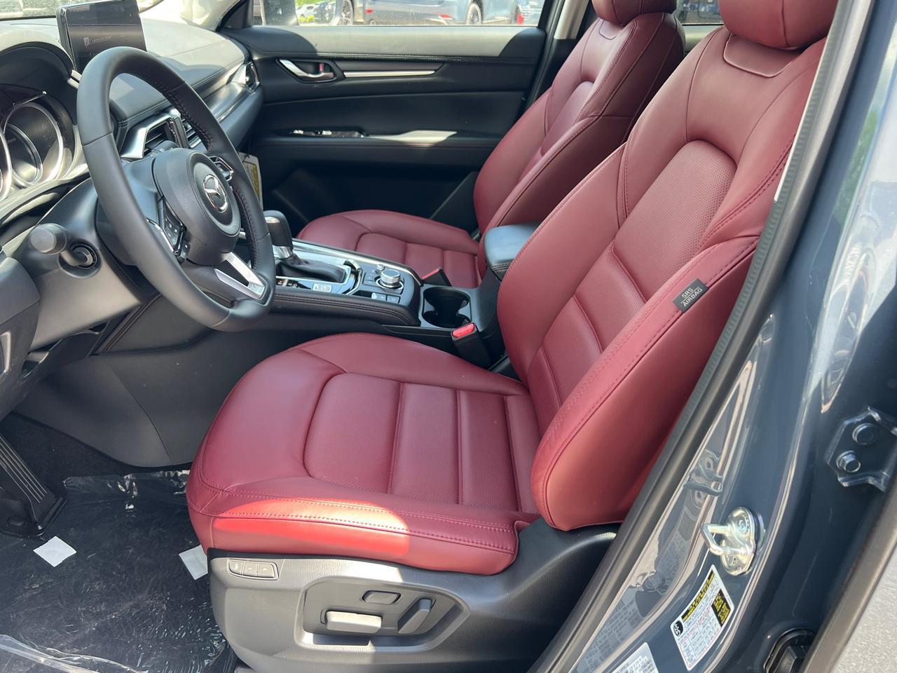 2025 MAZDA CX-5 2.5 S Carbon Edition Hagerstown MD