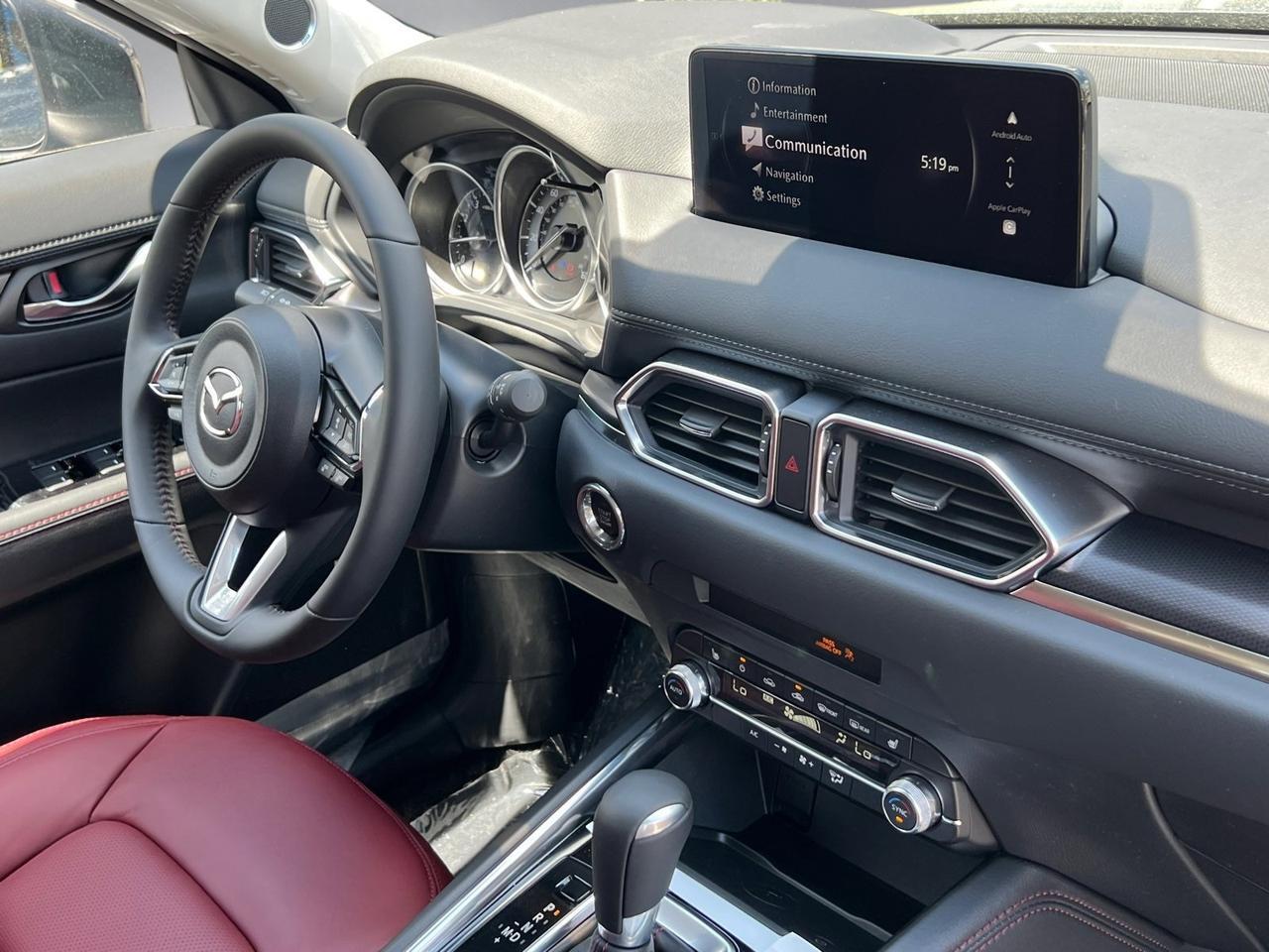 2025 MAZDA CX-5 2.5 S Carbon Edition Hagerstown MD