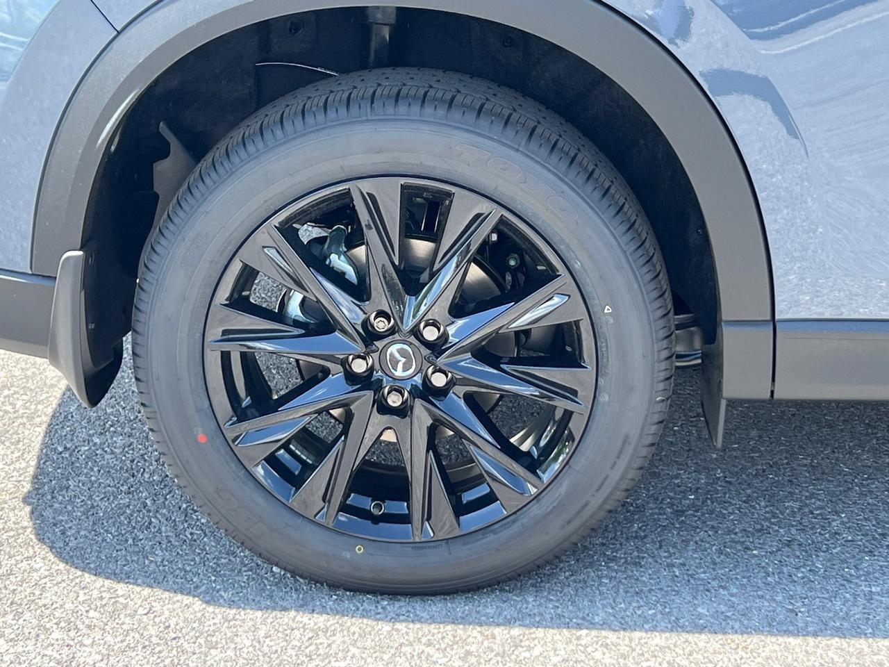 2025 MAZDA CX-5 2.5 S Carbon Edition Hagerstown MD