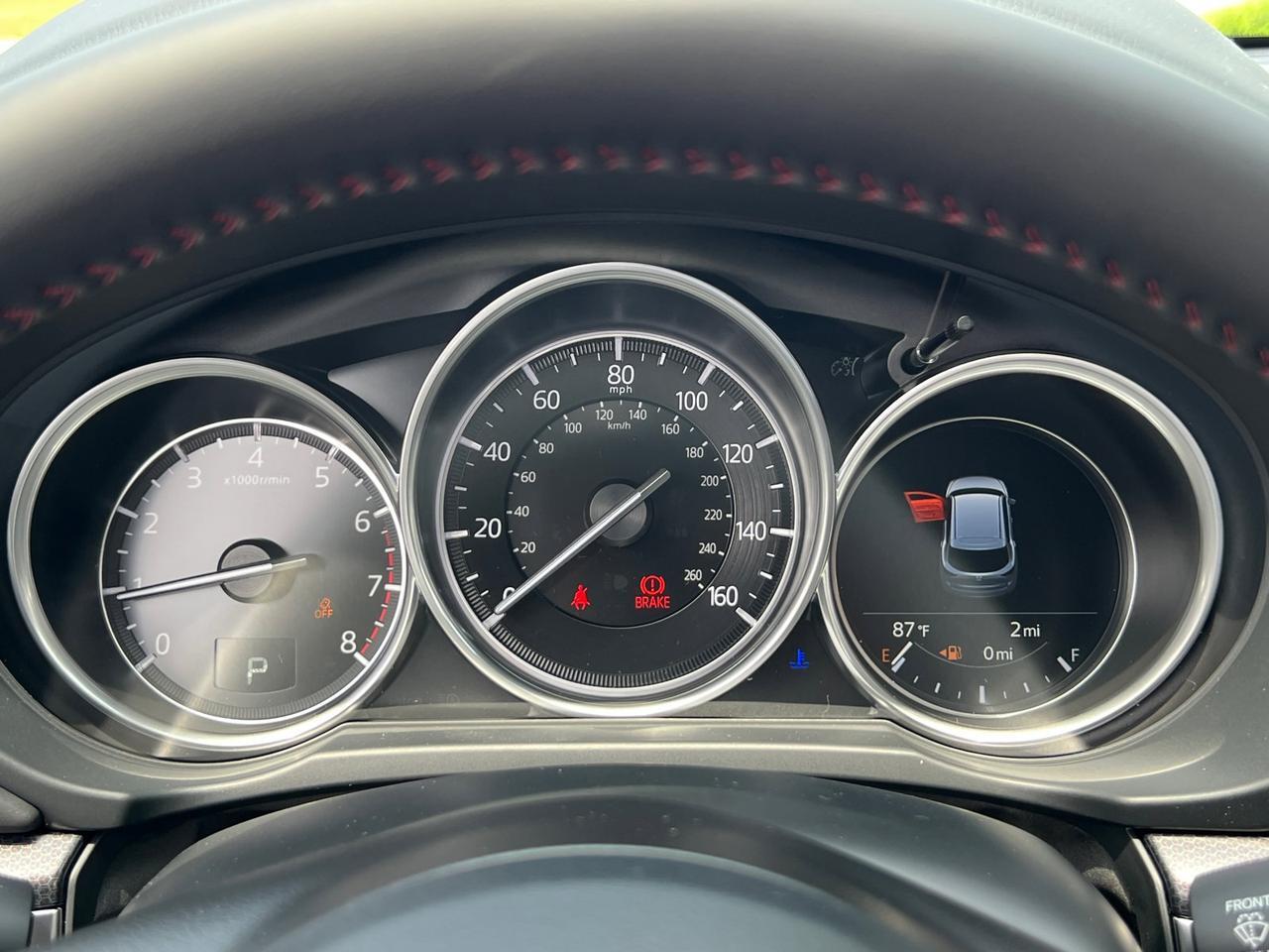 2025 MAZDA CX-5 2.5 S Carbon Edition Hagerstown MD