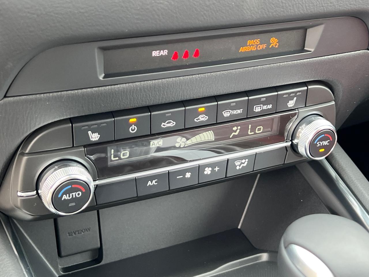 2025 MAZDA CX-5 2.5 S Carbon Edition Hagerstown MD