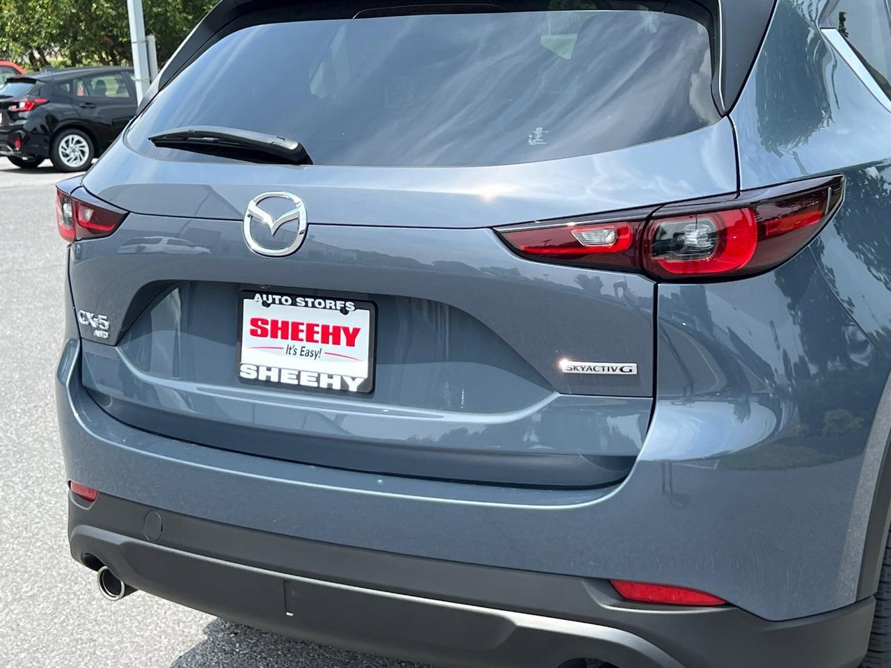 2025 MAZDA CX-5 2.5 S Carbon Edition Hagerstown MD