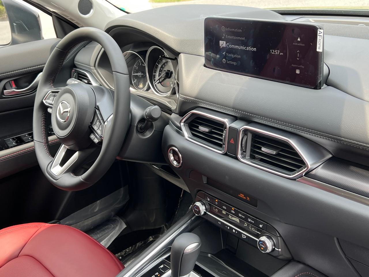 2025 MAZDA CX-5 2.5 S Carbon Edition Hagerstown MD