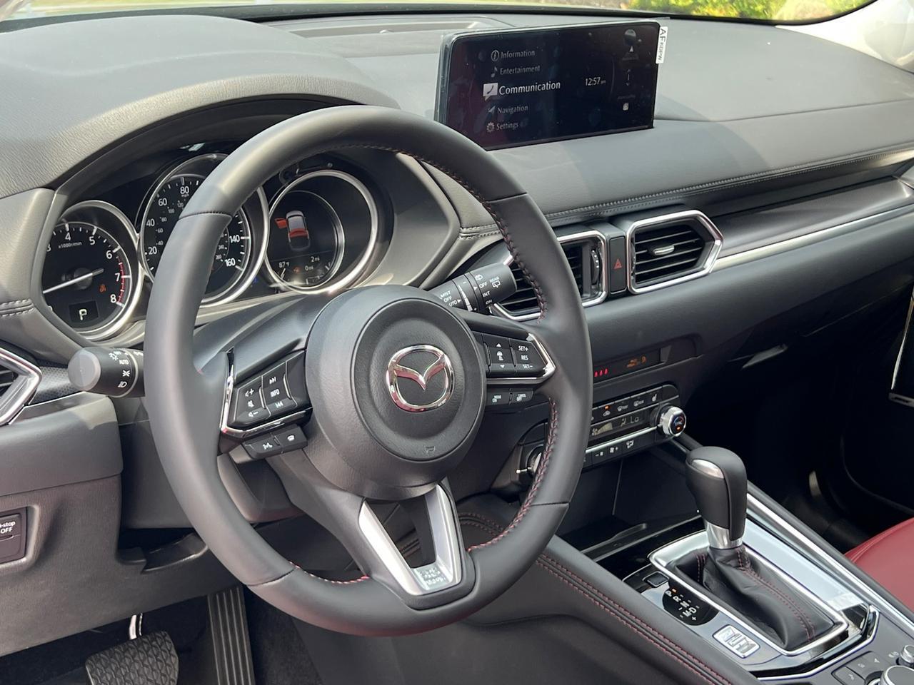2025 MAZDA CX-5 2.5 S Carbon Edition Hagerstown MD