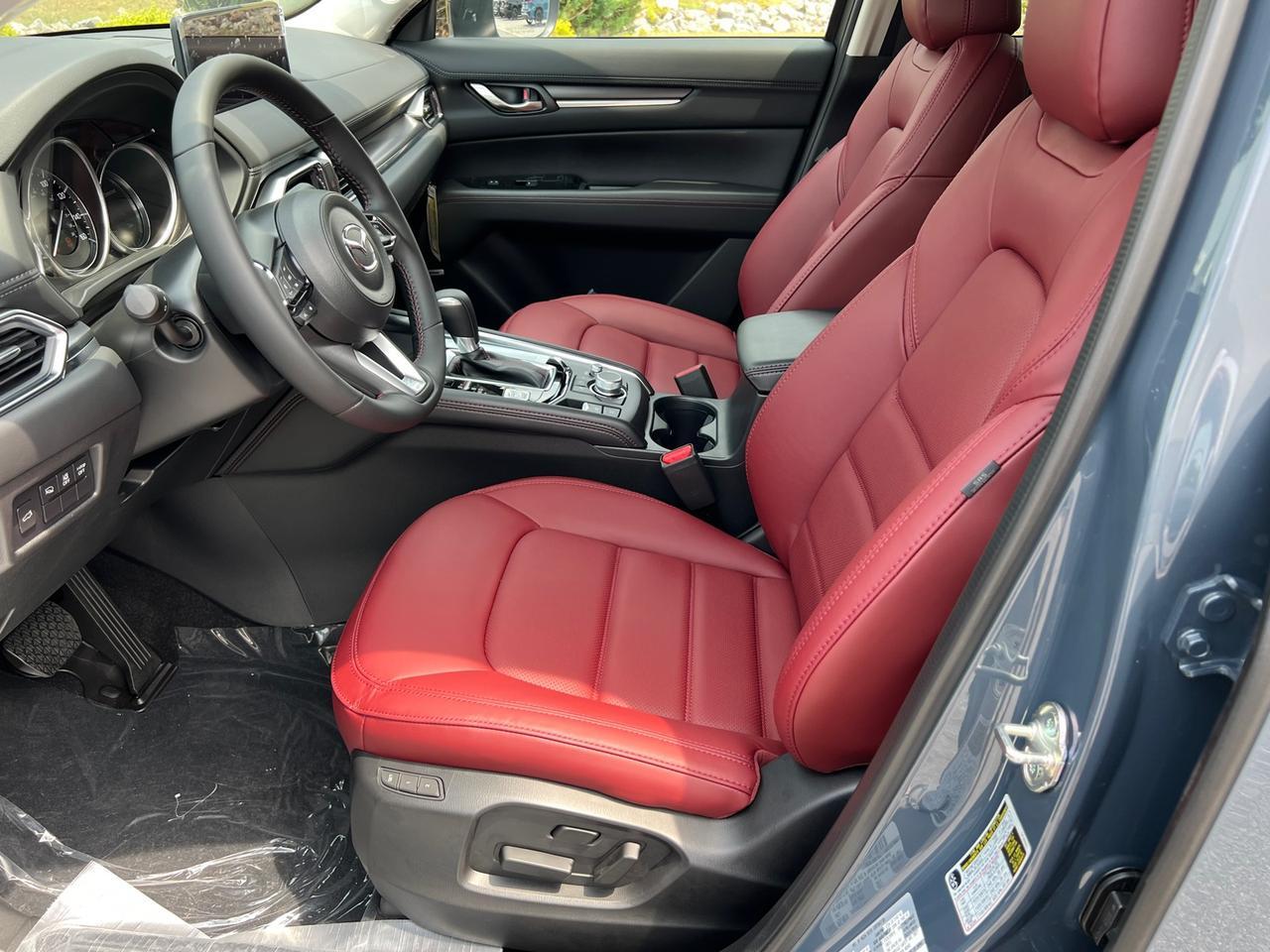 2025 MAZDA CX-5 2.5 S Carbon Edition Hagerstown MD