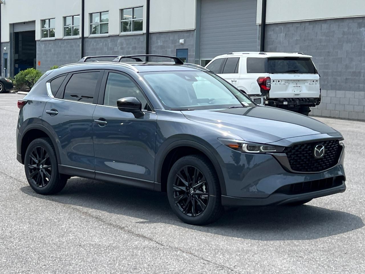 2025 MAZDA CX-5 2.5 S Carbon Edition Hagerstown MD