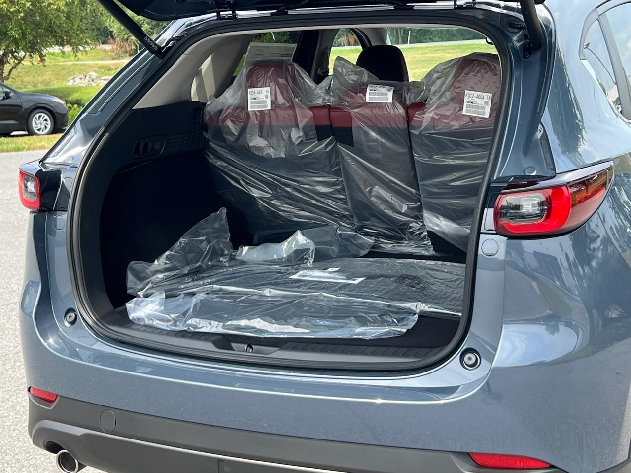 2025 MAZDA CX-5 2.5 S Carbon Edition Hagerstown MD