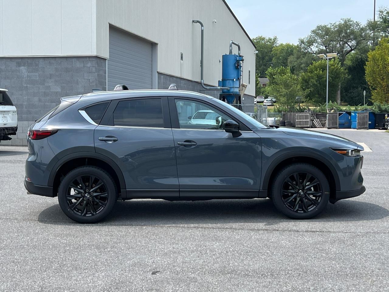 2025 MAZDA CX-5 2.5 S Carbon Edition Hagerstown MD