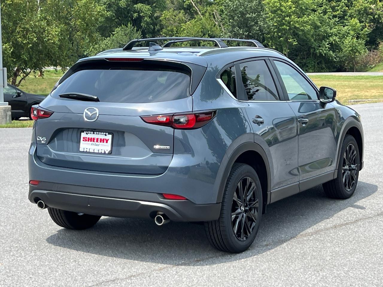 2025 MAZDA CX-5 2.5 S Carbon Edition Hagerstown MD
