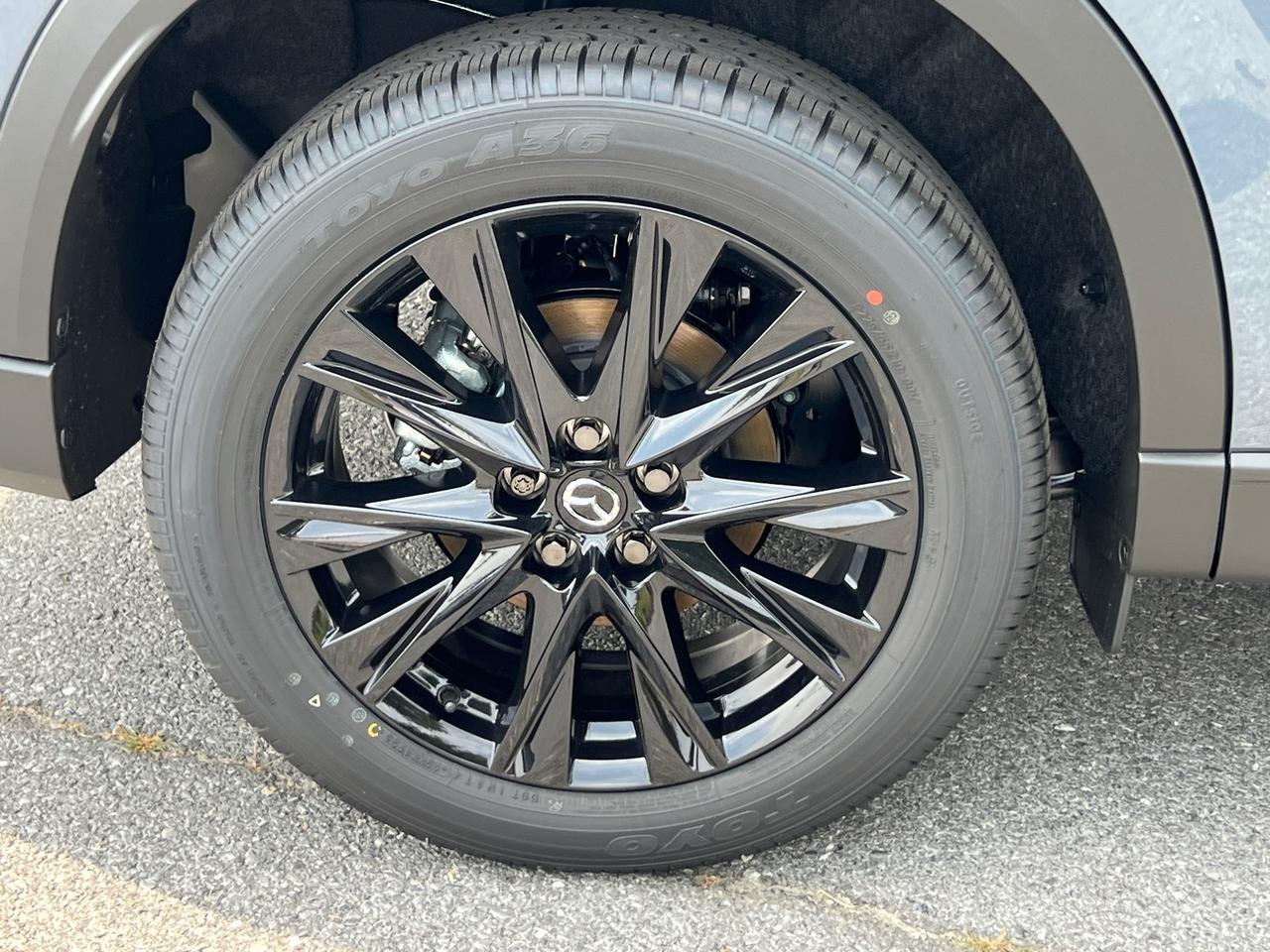 2025 MAZDA CX-5 2.5 S Carbon Edition Hagerstown MD