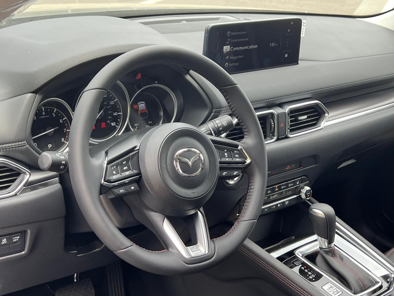 2025 MAZDA CX-5 2.5 S Carbon Edition Hagerstown MD
