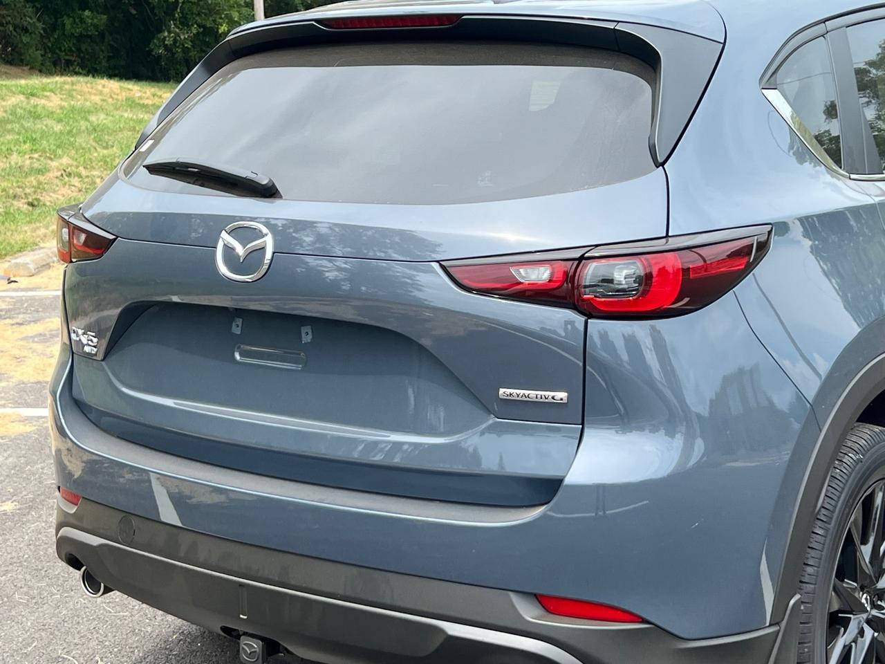 2025 MAZDA CX-5 2.5 S Carbon Edition Hagerstown MD