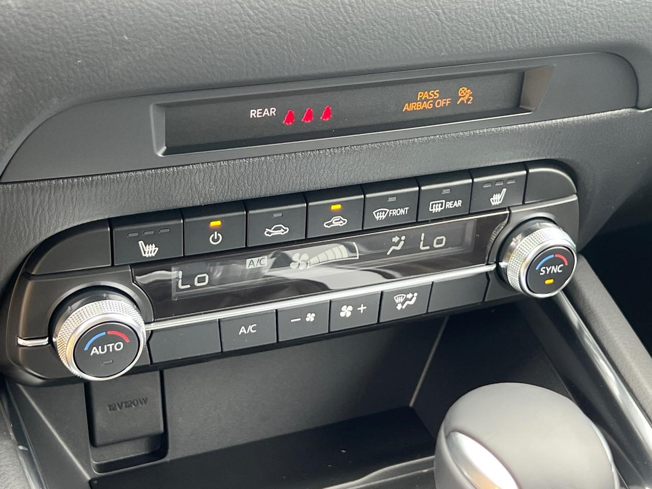2025 MAZDA CX-5 2.5 S Carbon Edition Hagerstown MD