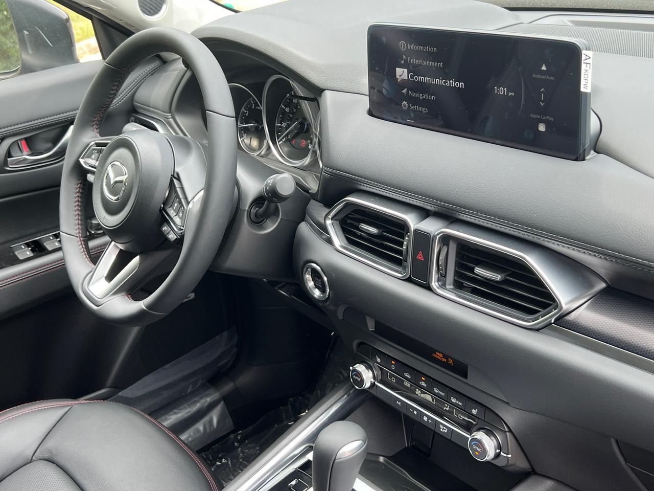 2025 MAZDA CX-5 2.5 S Carbon Edition Hagerstown MD