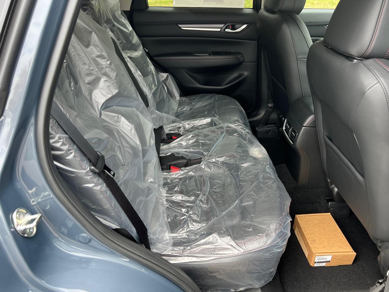 2025 MAZDA CX-5 2.5 S Carbon Edition Hagerstown MD