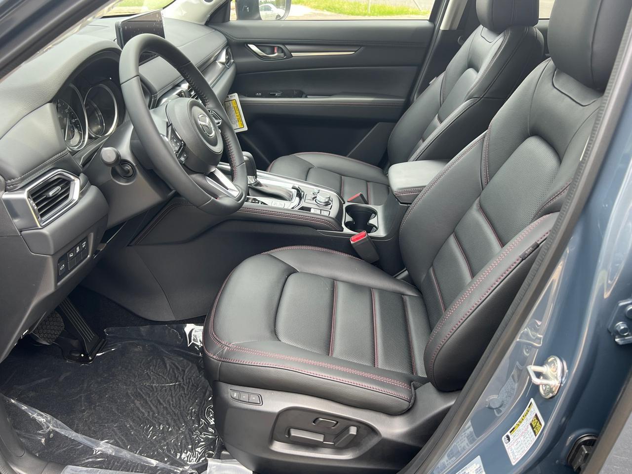 2025 MAZDA CX-5 2.5 S Carbon Edition Hagerstown MD