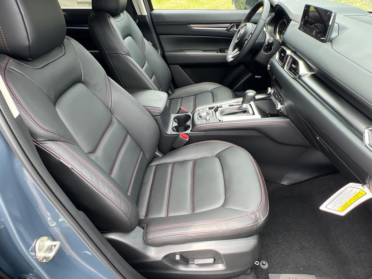 2025 MAZDA CX-5 2.5 S Carbon Edition Hagerstown MD