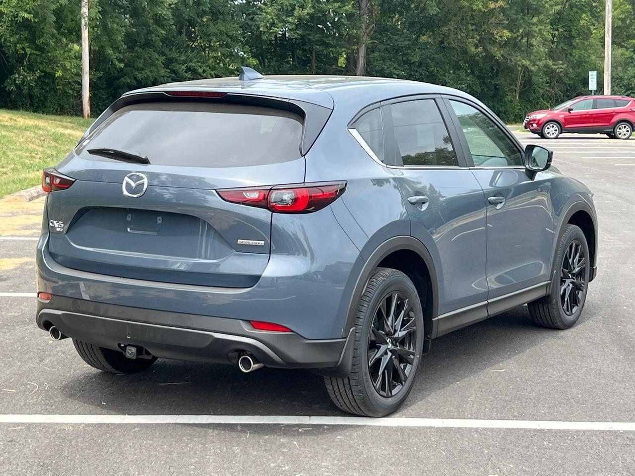 2025 MAZDA CX-5 2.5 S Carbon Edition Hagerstown MD