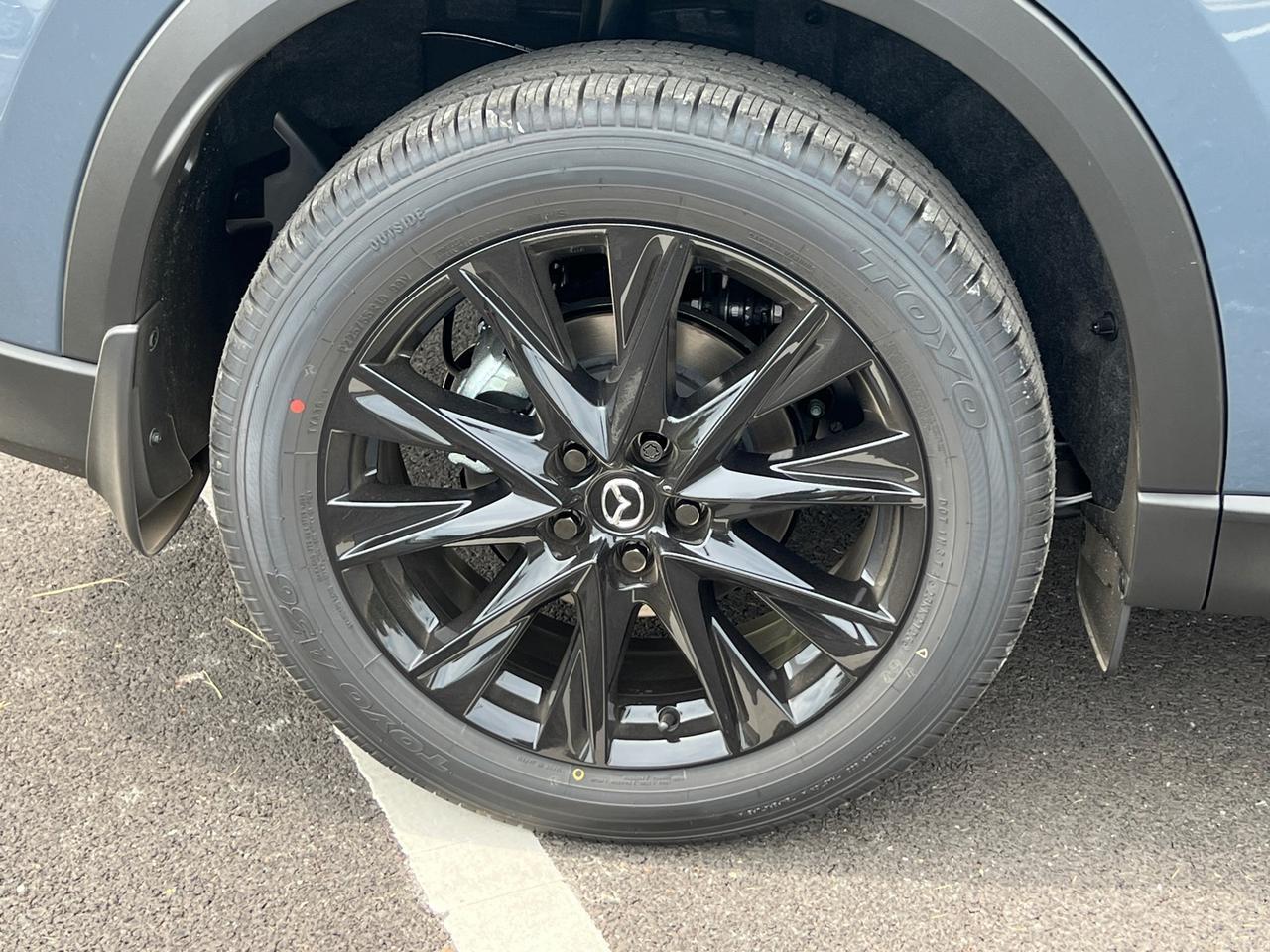 2025 MAZDA CX-5 2.5 S Carbon Edition Hagerstown MD