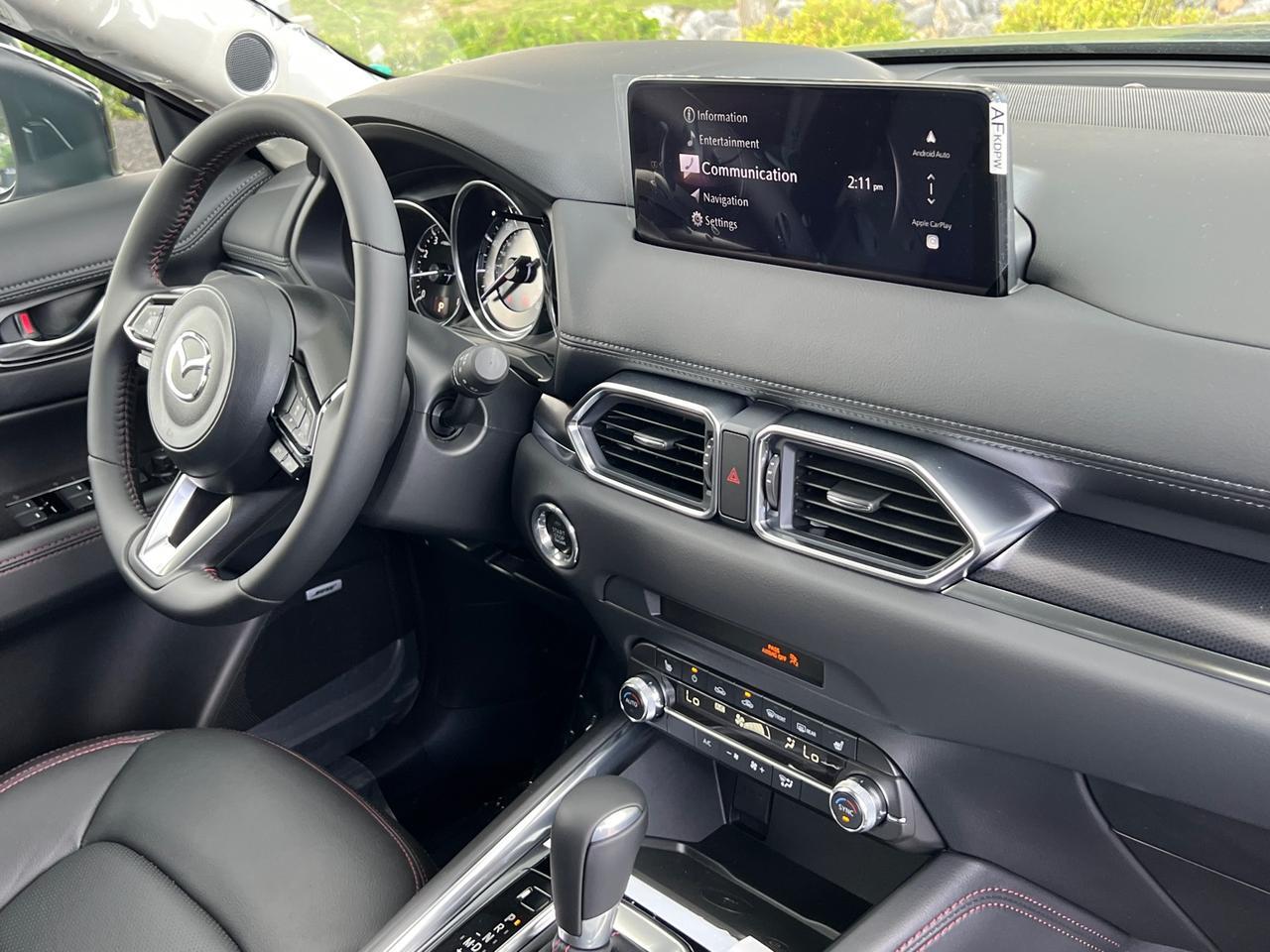 2025 MAZDA CX-5 2.5 S Carbon Edition Hagerstown MD