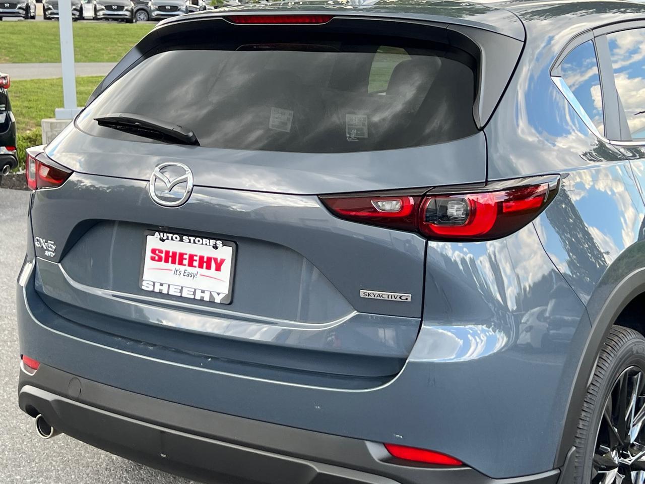 2025 MAZDA CX-5 2.5 S Carbon Edition Hagerstown MD