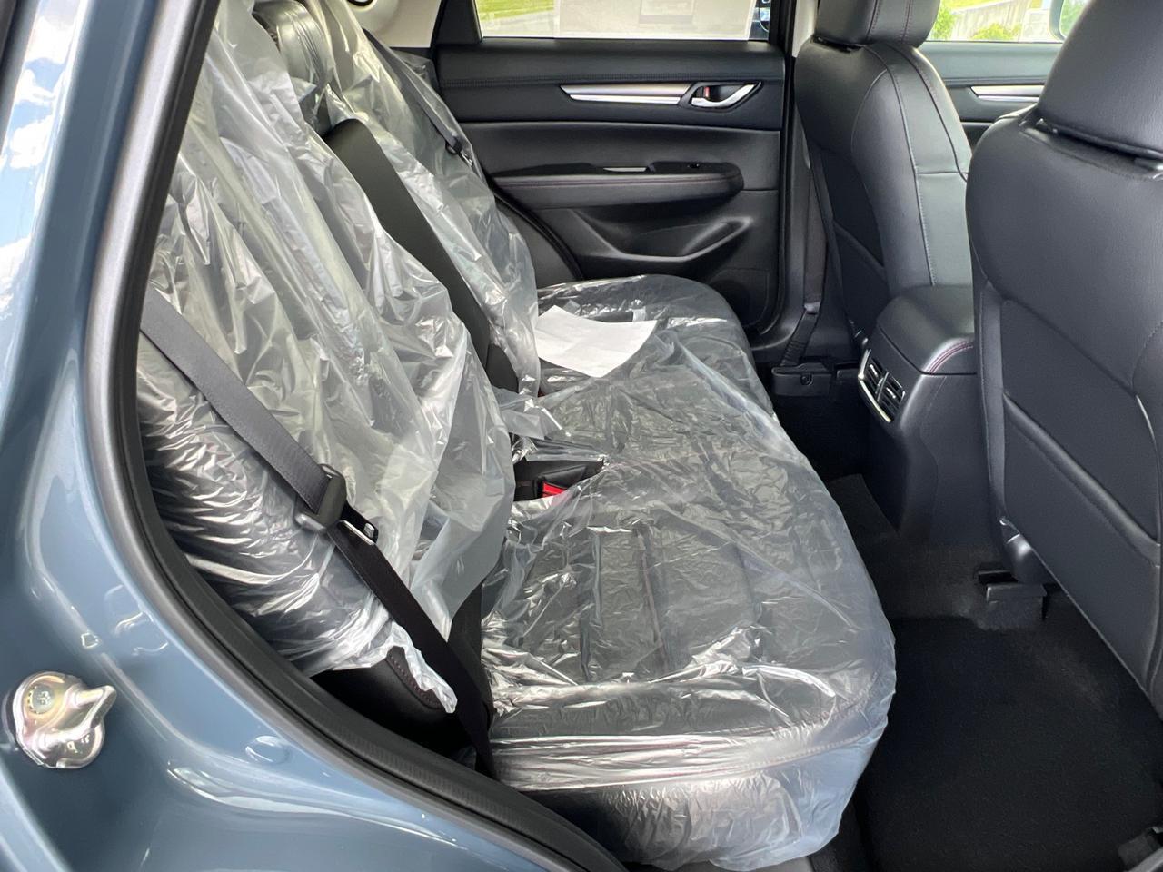 2025 MAZDA CX-5 2.5 S Carbon Edition Hagerstown MD