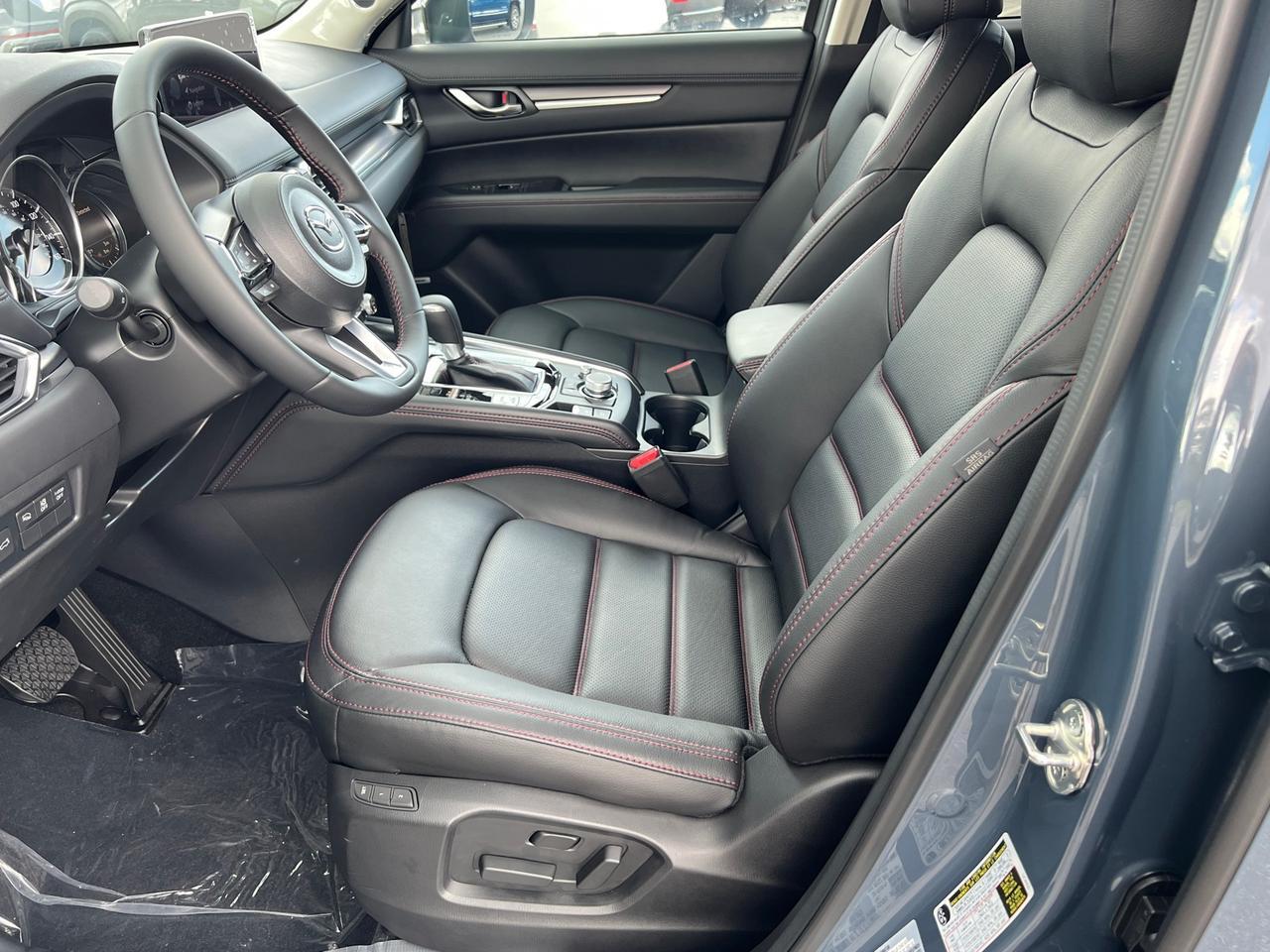 2025 MAZDA CX-5 2.5 S Carbon Edition Hagerstown MD