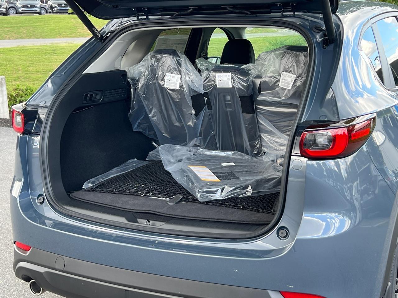 2025 MAZDA CX-5 2.5 S Carbon Edition Hagerstown MD
