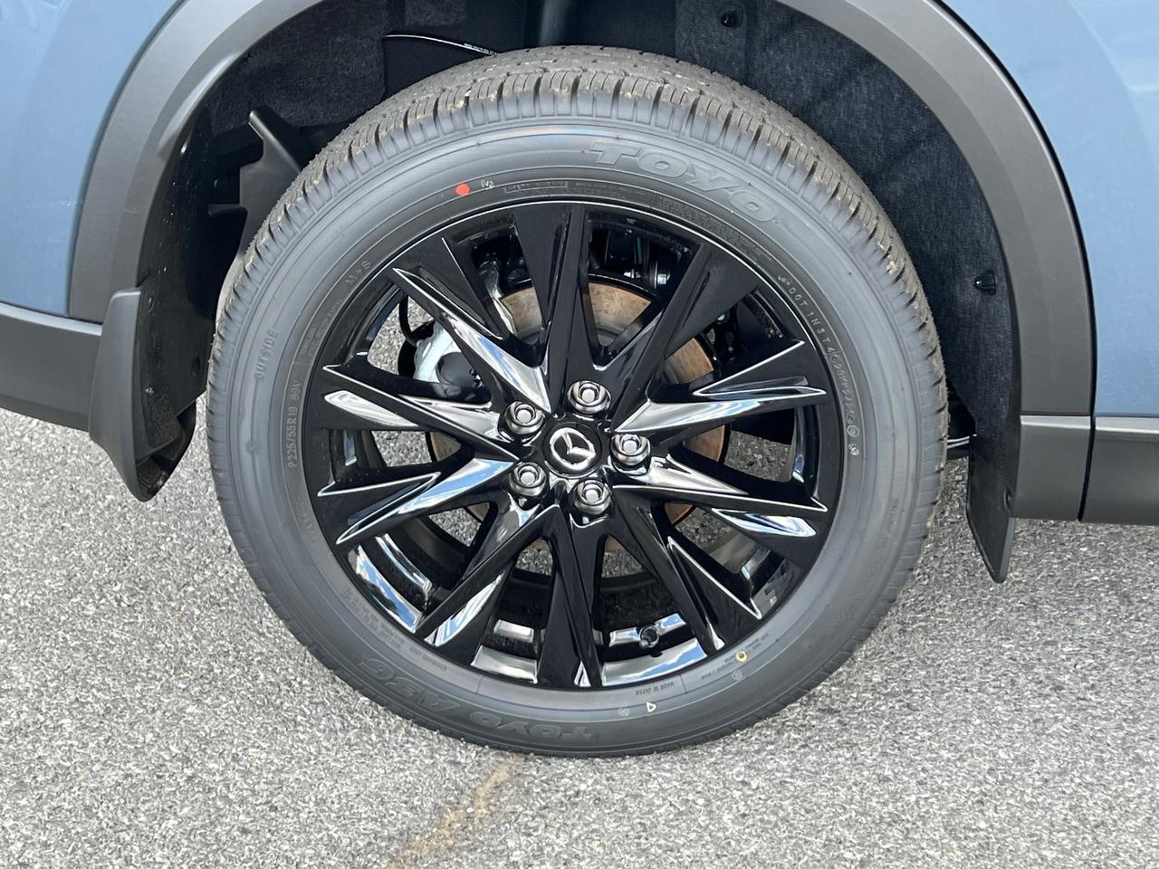 2025 MAZDA CX-5 2.5 S Carbon Edition Hagerstown MD