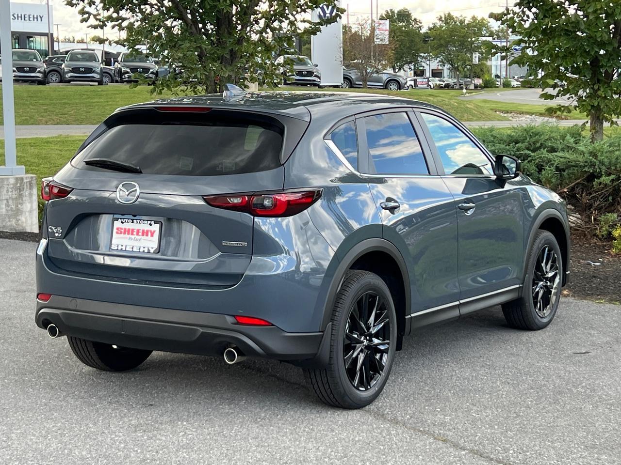 2025 MAZDA CX-5 2.5 S Carbon Edition Hagerstown MD