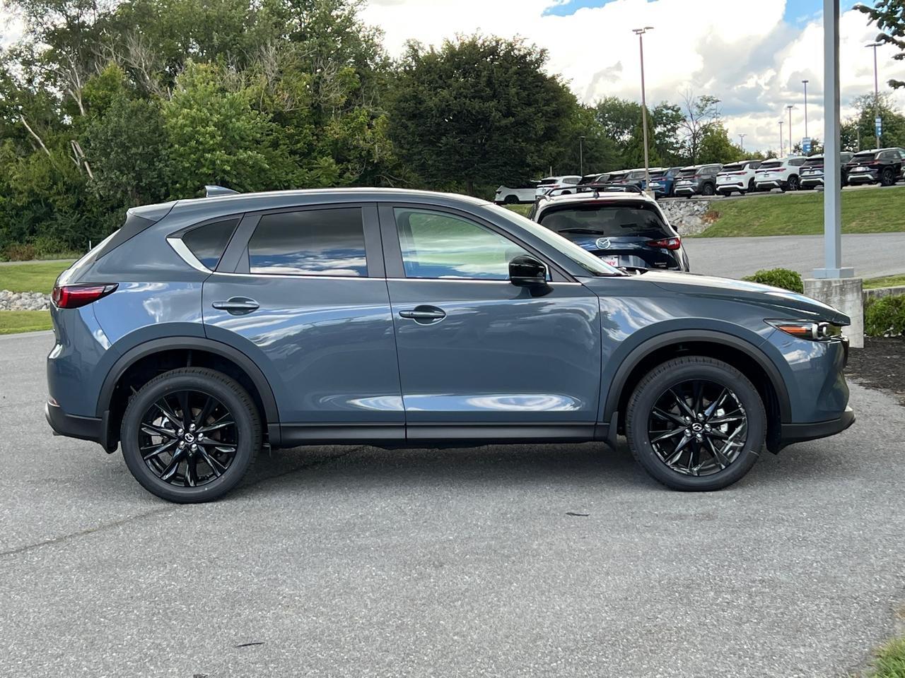 2025 MAZDA CX-5 2.5 S Carbon Edition Hagerstown MD