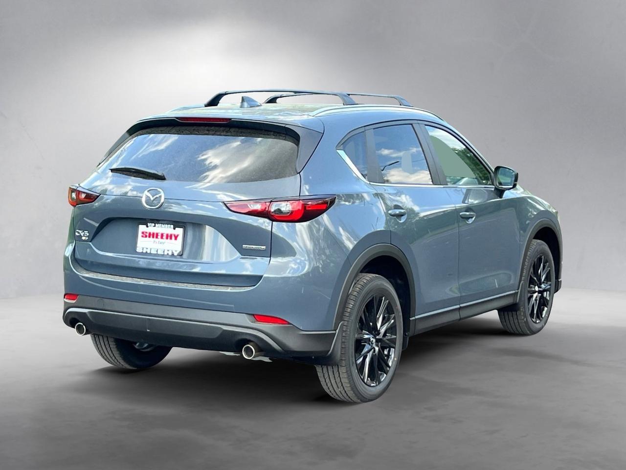 2025 MAZDA CX-5 2.5 S Carbon Edition Hagerstown MD