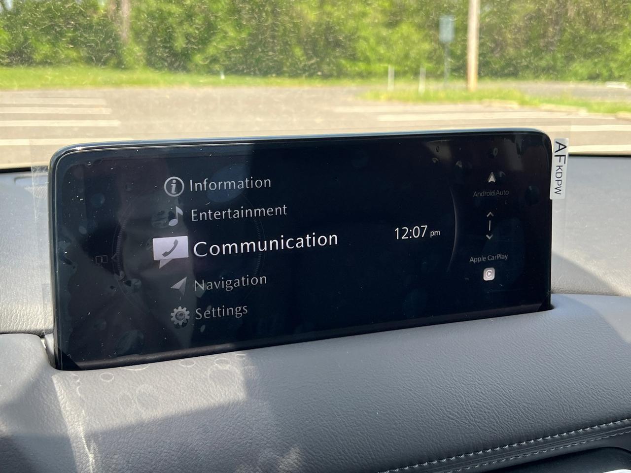 2025 MAZDA CX-5 2.5 S Carbon Edition Hagerstown MD