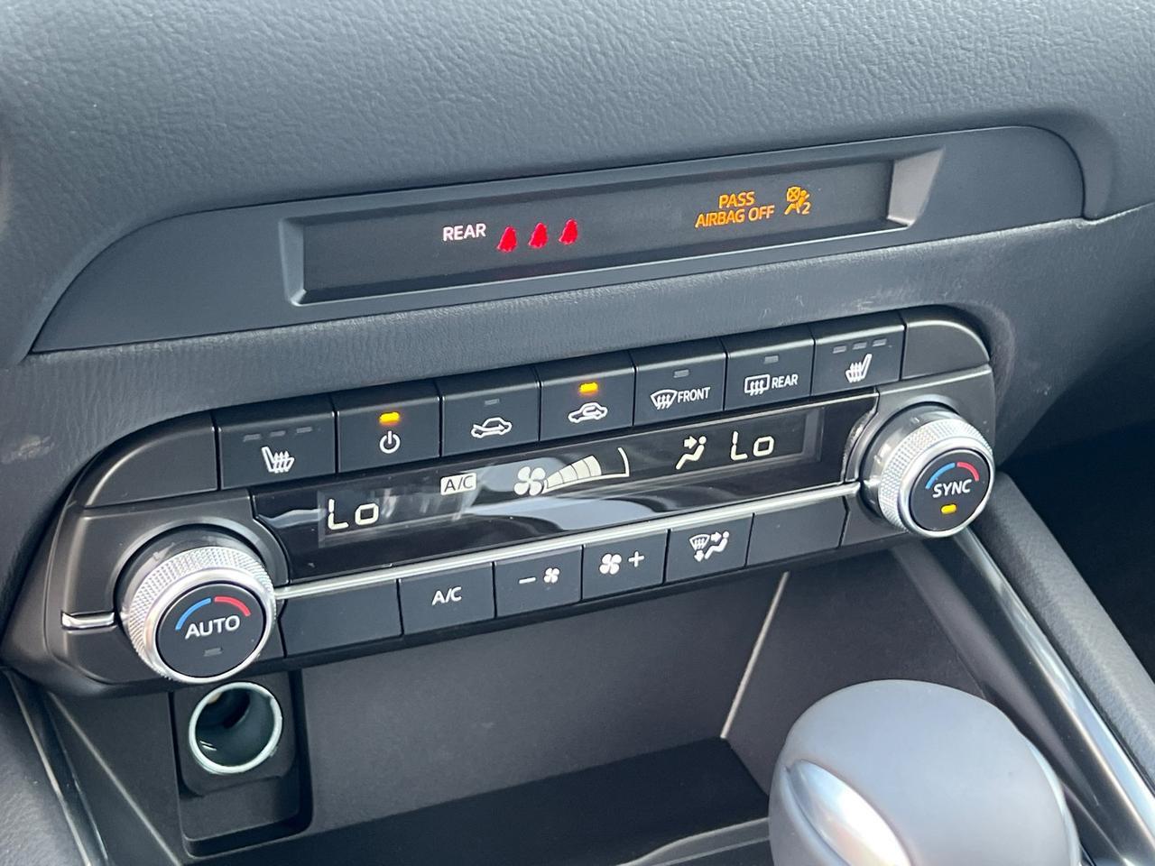 2025 MAZDA CX-5 2.5 S Carbon Edition Hagerstown MD